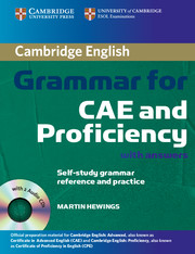cambridge grammar