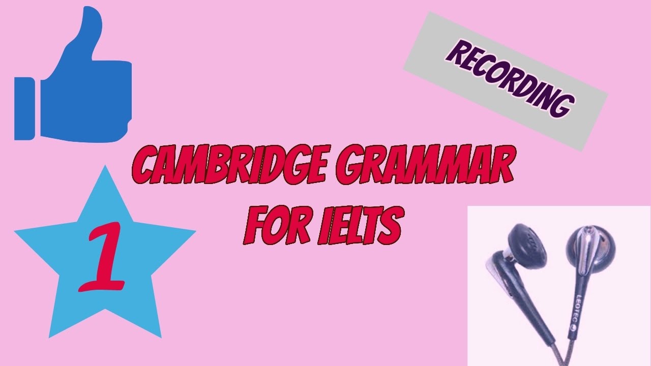 cambridge grammar